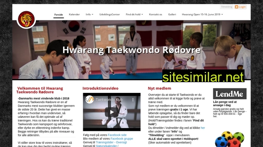 hwarang.dk alternative sites
