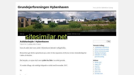 hybenhavenlystrup.dk alternative sites