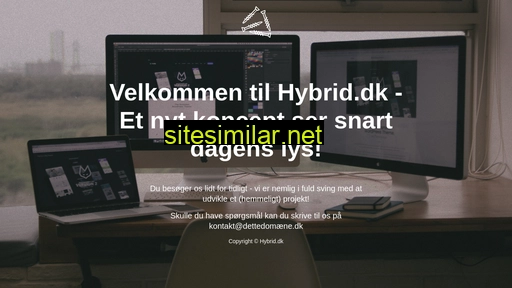 hybrid.dk alternative sites