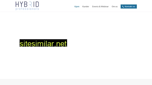 hybridpro.dk alternative sites