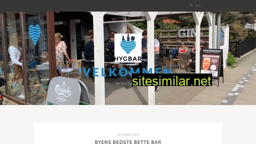 hygbar.dk alternative sites
