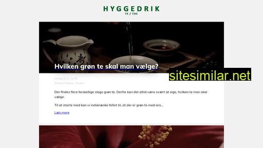 hyggedrik.dk alternative sites