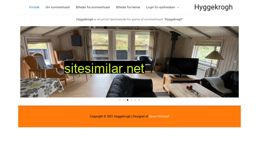 hyggekrogh.dk alternative sites