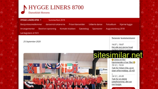 hyggeliners.dk alternative sites