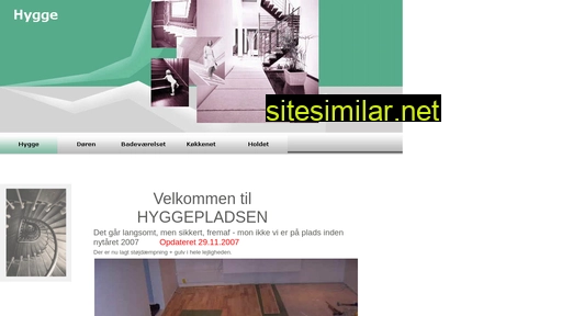 hyggepladsen.dk alternative sites