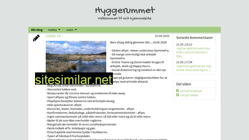 hyggerummet.dk alternative sites
