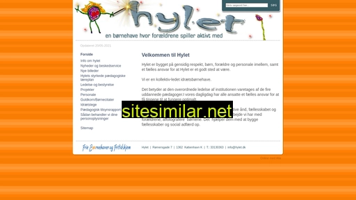 hylet.dk alternative sites