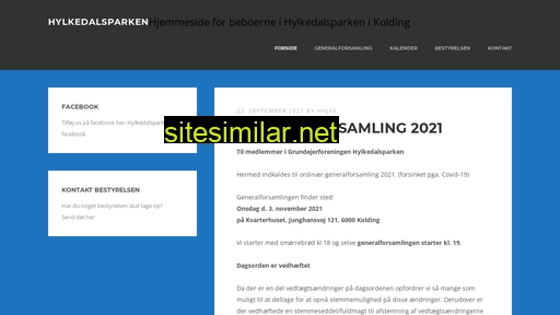 hylkedalsparken6000.dk alternative sites