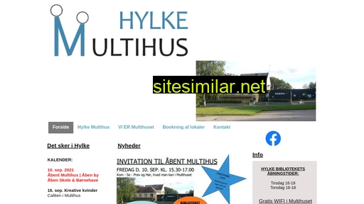 hylkemultihus.dk alternative sites