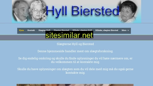 hyll-biersted.dk alternative sites