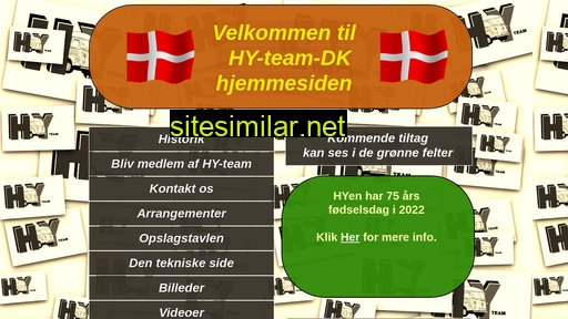 hyteam.dk alternative sites