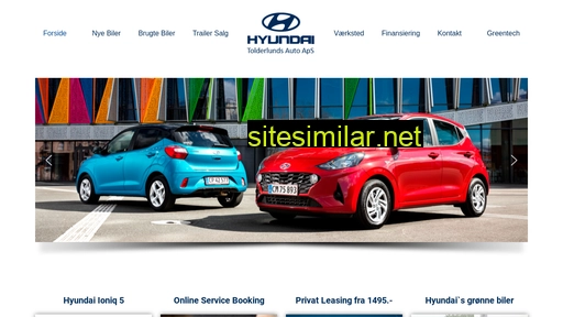 Hyundai-frederikssund similar sites