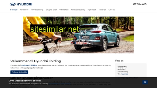 hyundai-kolding.dk alternative sites