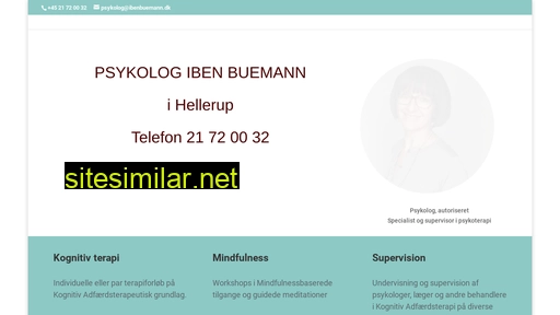 ibenbuemann.dk alternative sites