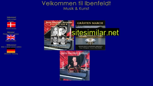 ibenfeldt.dk alternative sites
