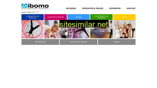 ibomo.dk alternative sites