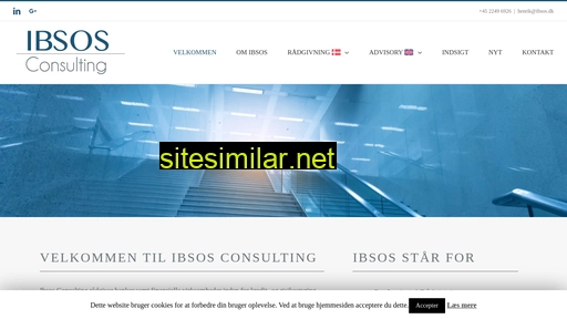 ibsos.dk alternative sites