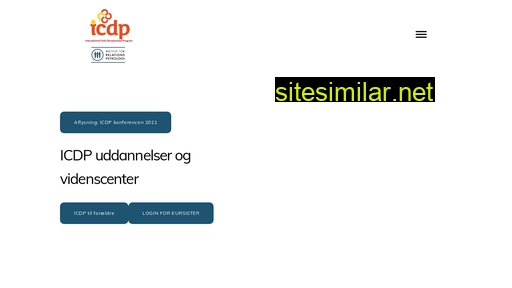 icdp.dk alternative sites
