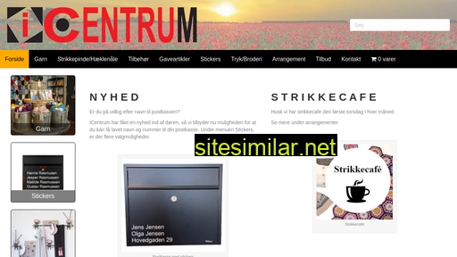 icentrum.dk alternative sites