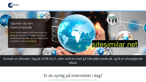 icmedia.dk alternative sites