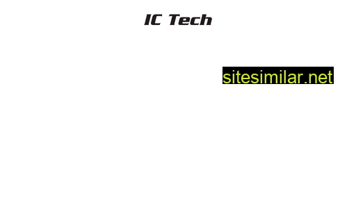 Ictech similar sites