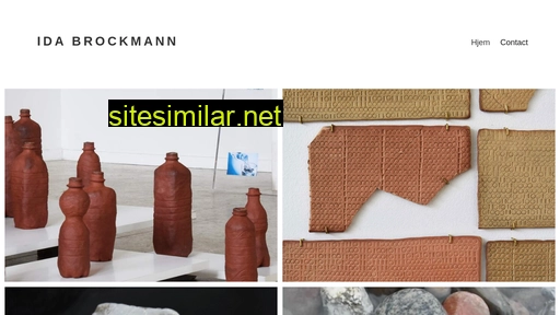 idabrockmann.dk alternative sites