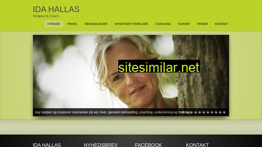 idahallas.dk alternative sites