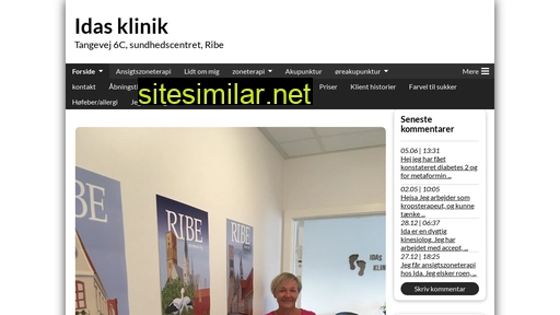 idasklinik.dk alternative sites