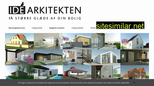 ide-arkitekten.dk alternative sites