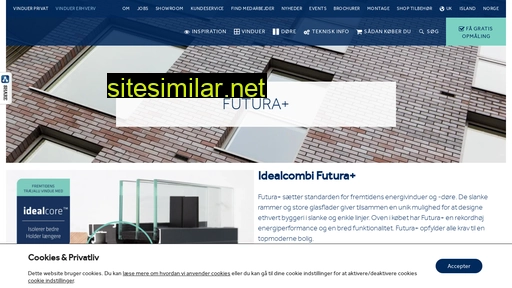 idealcombi.dk alternative sites