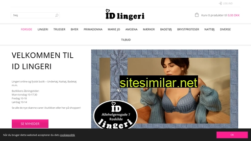 idlingeri.dk alternative sites