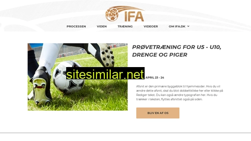 ifa.dk alternative sites