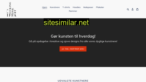 iffa.dk alternative sites