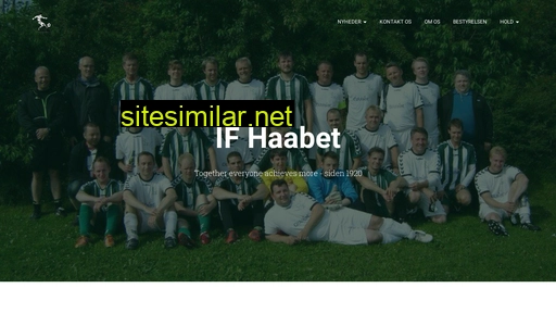 ifhaabet.dk alternative sites