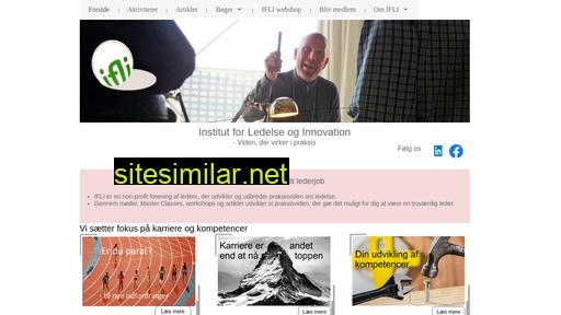 ifli.dk alternative sites