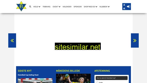 ifshbold.dk alternative sites