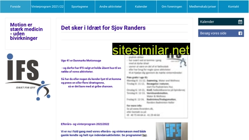 ifsranders.dk alternative sites