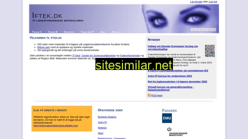 iftek.dk alternative sites