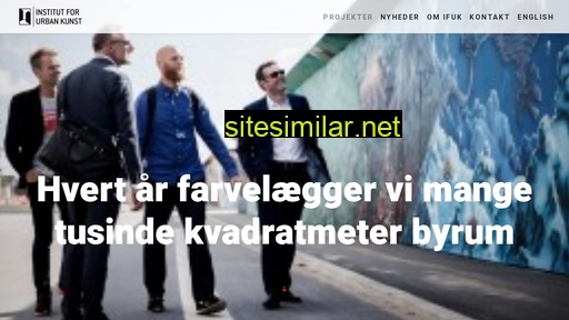 ifuk.dk alternative sites