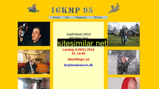 igkmp95.dk alternative sites
