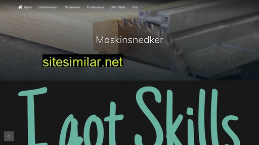 igotskills.dk alternative sites