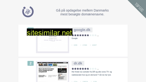 i.dk alternative sites