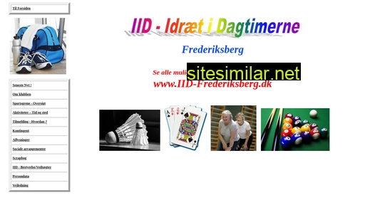 iid-frederiksberg.dk alternative sites