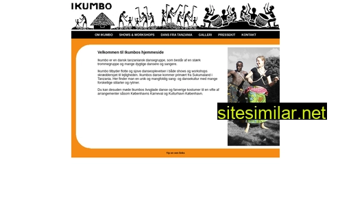 ikumbo.dk alternative sites