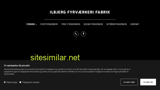 ilbjerg-fyrvaerkerifabrik.dk alternative sites