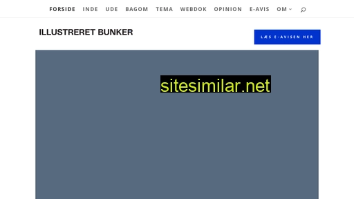 illbunker.dk alternative sites