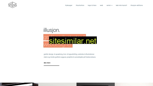 illusjon.dk alternative sites