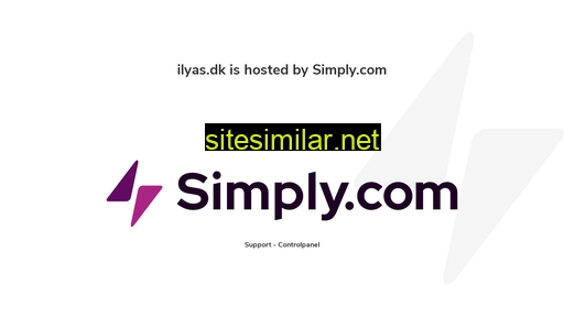 ilyas.dk alternative sites