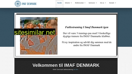 imaf.dk alternative sites
