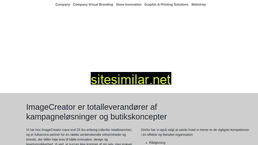 imagecreator.dk alternative sites